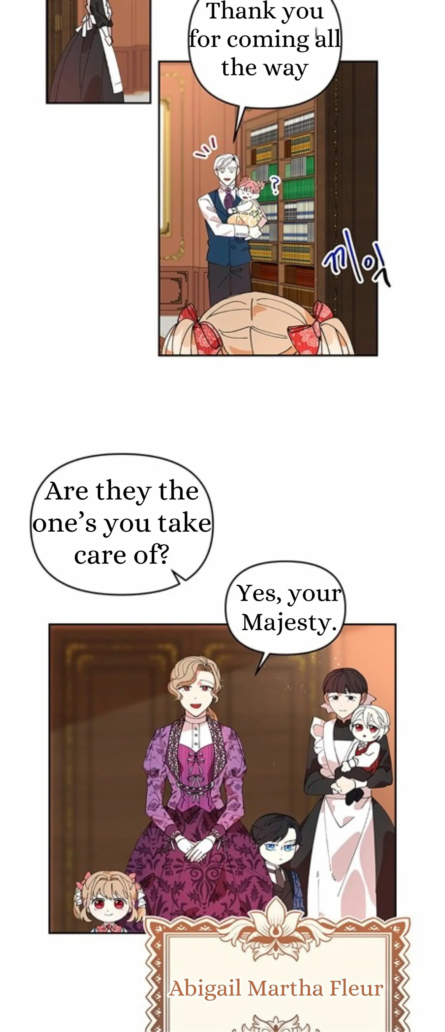 You Can’t Change A Person! chapter 3 - page 10