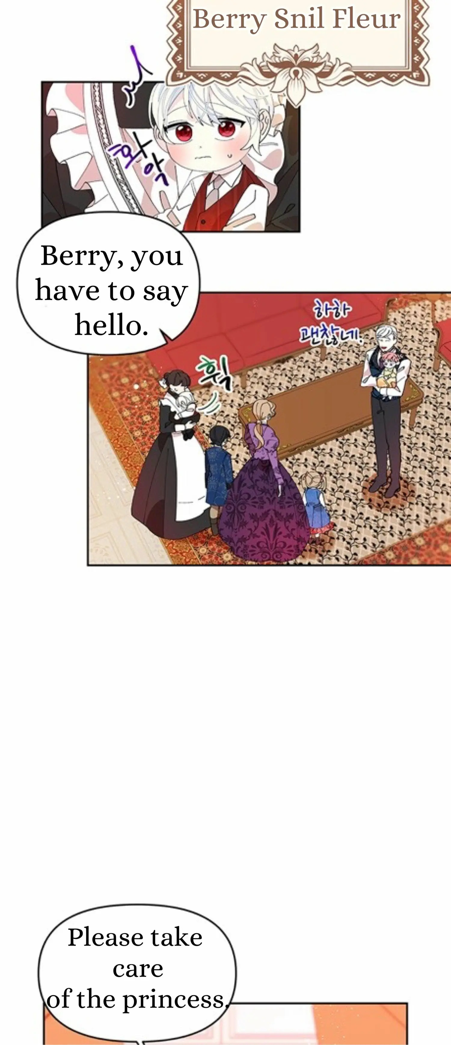 You Can’t Change A Person! chapter 3 - page 15