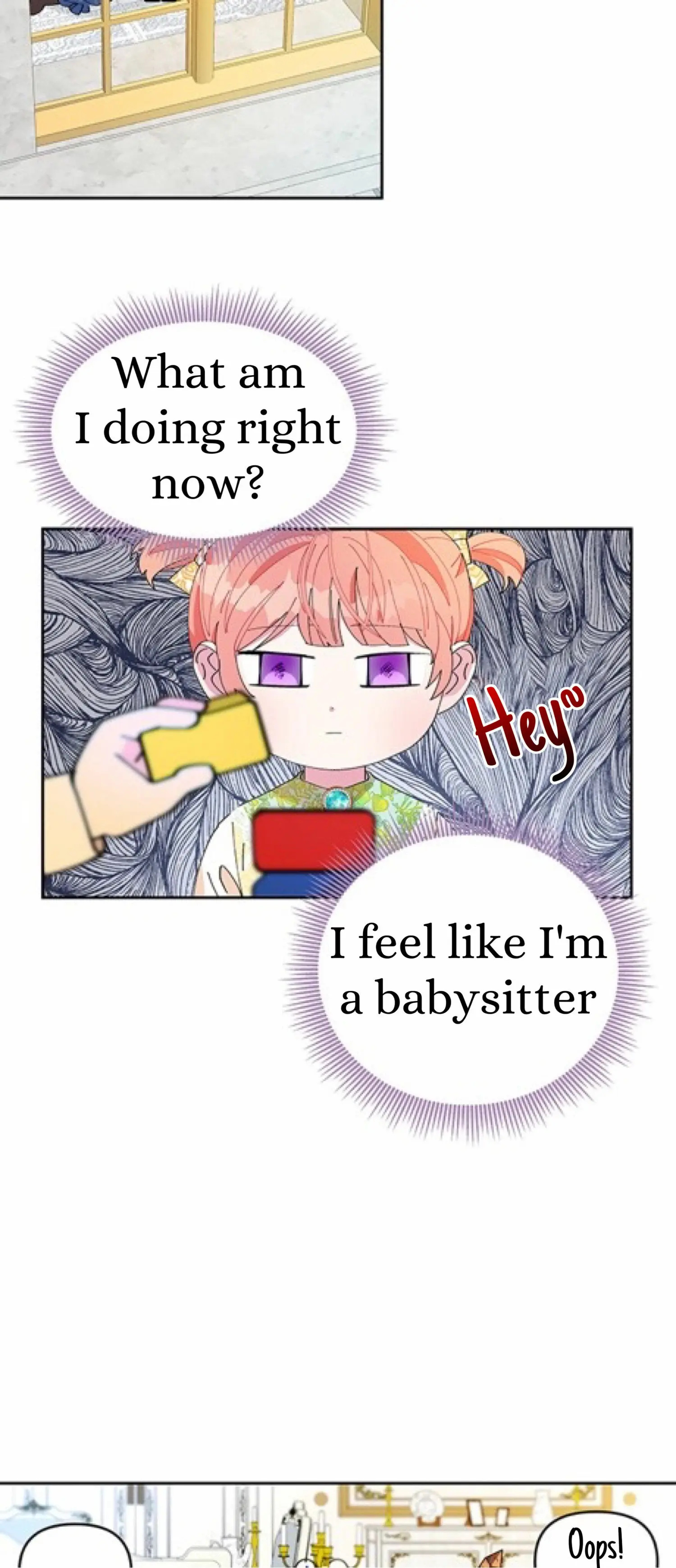 You Can’t Change A Person! chapter 3 - page 18
