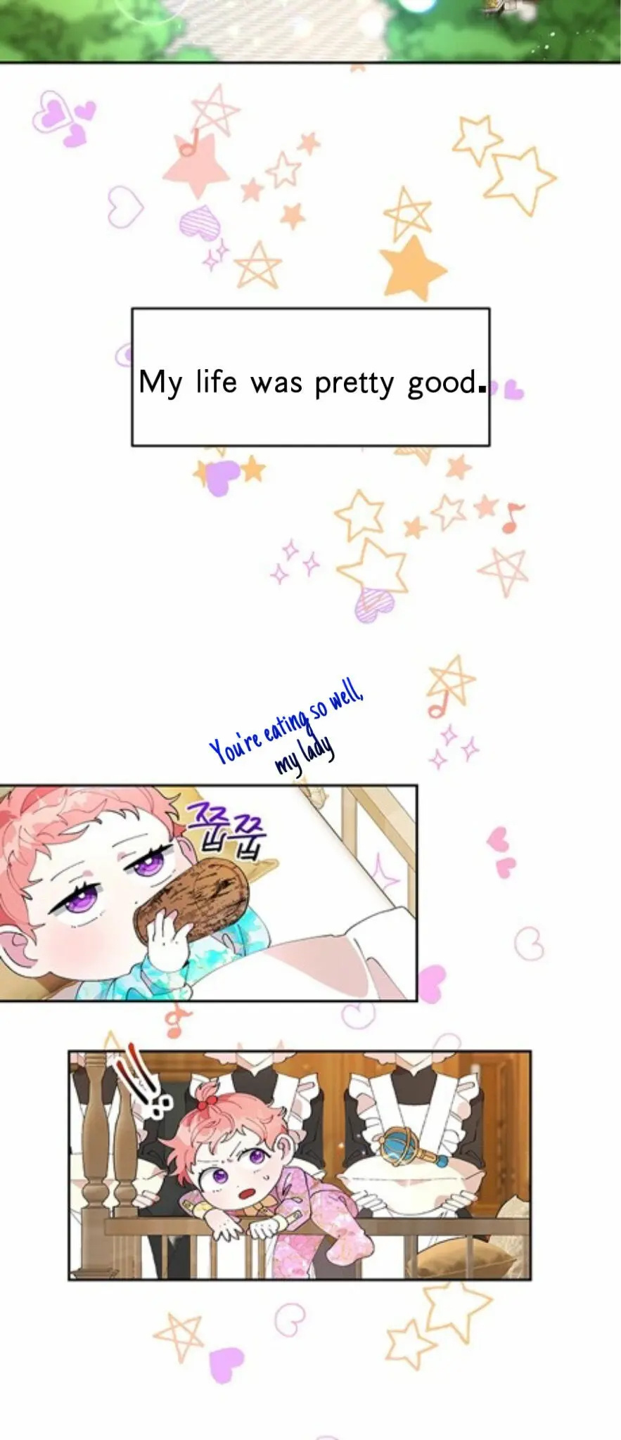 You Can’t Change A Person! chapter 3 - page 2
