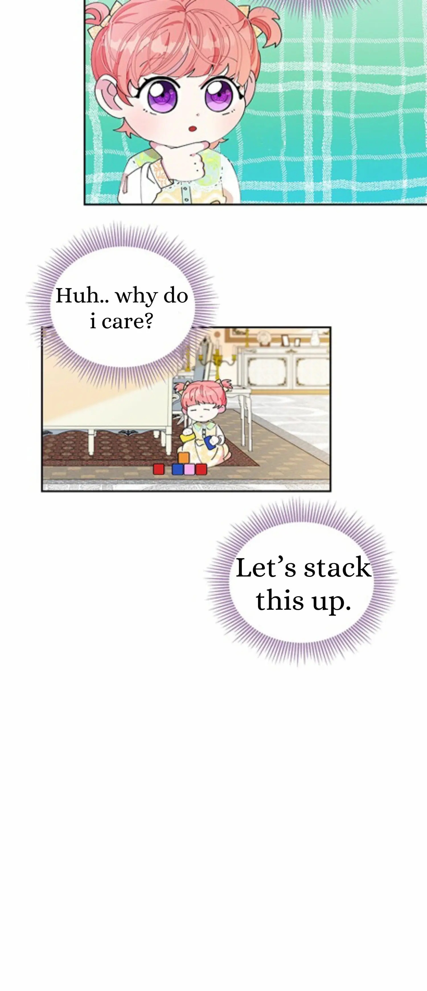 You Can’t Change A Person! chapter 3 - page 23