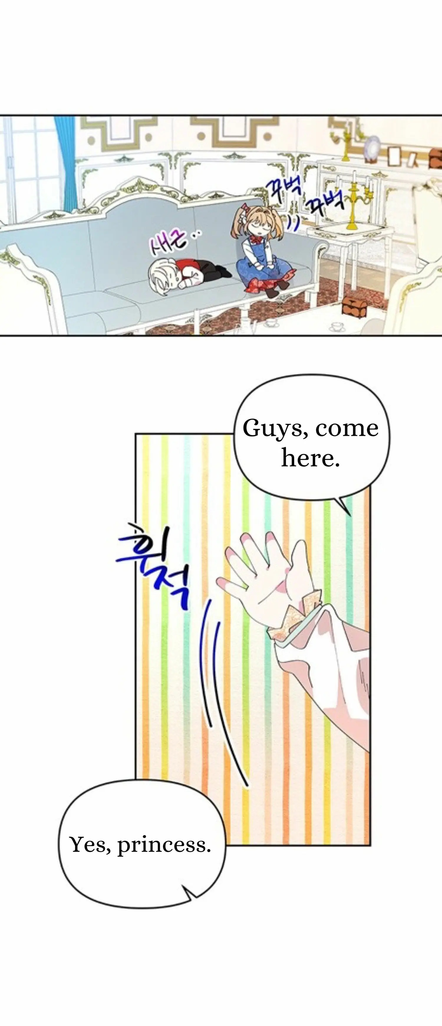 You Can’t Change A Person! chapter 3 - page 24