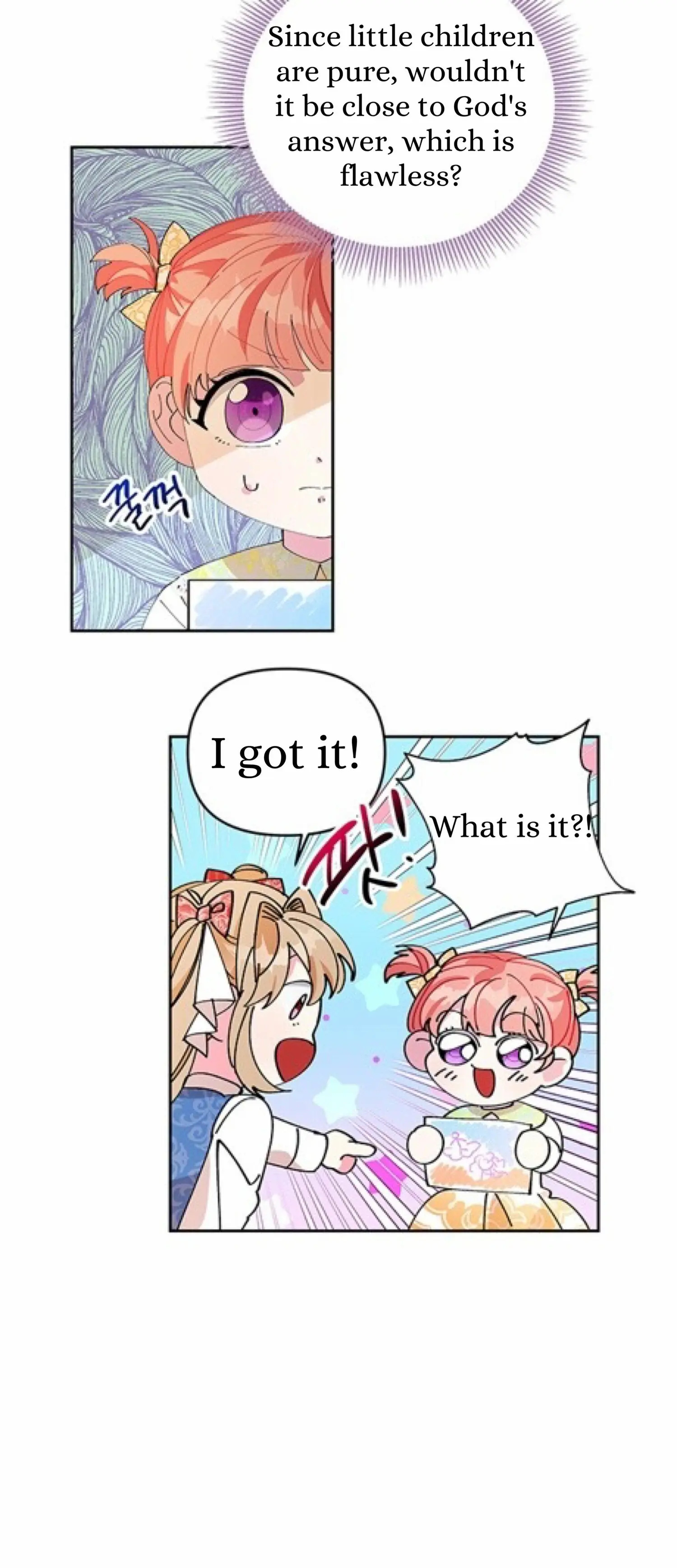 You Can’t Change A Person! chapter 3 - page 28