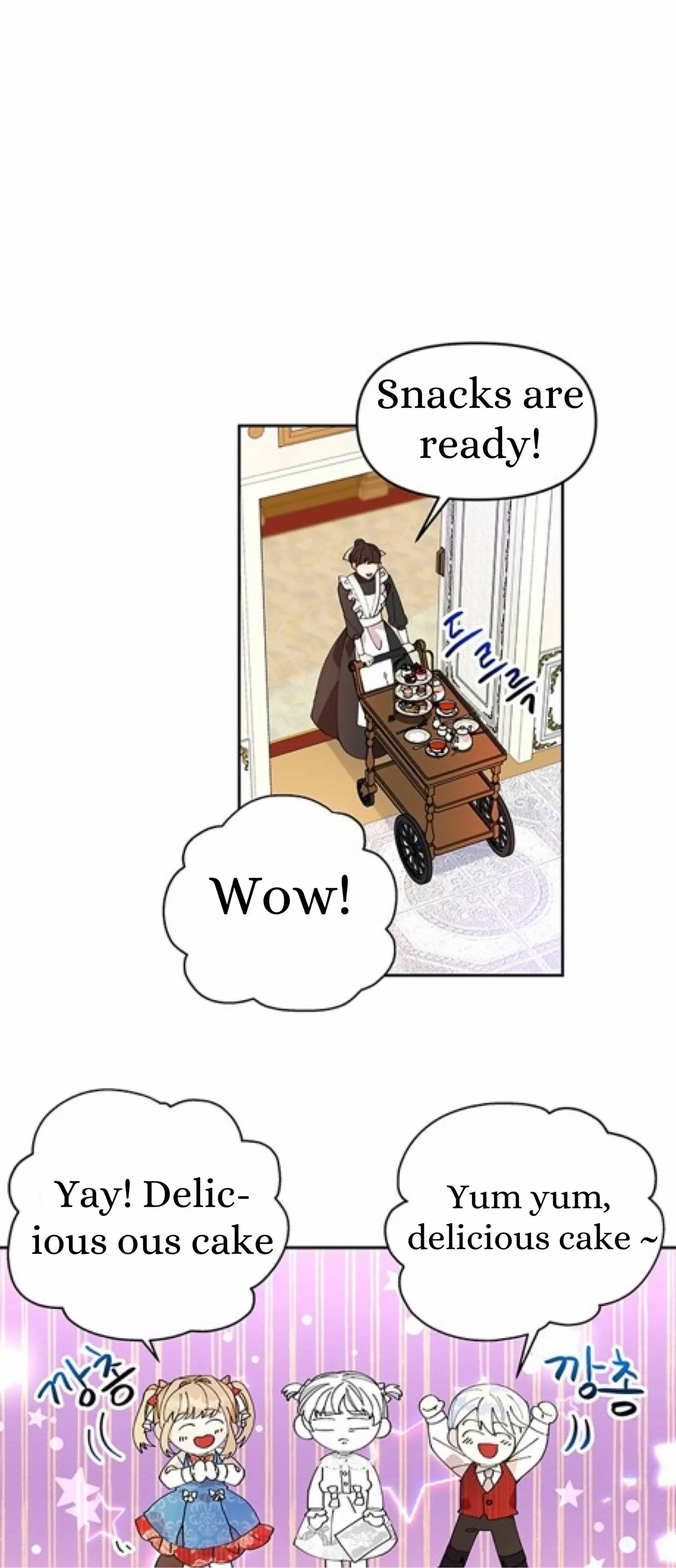 You Can’t Change A Person! chapter 3 - page 30