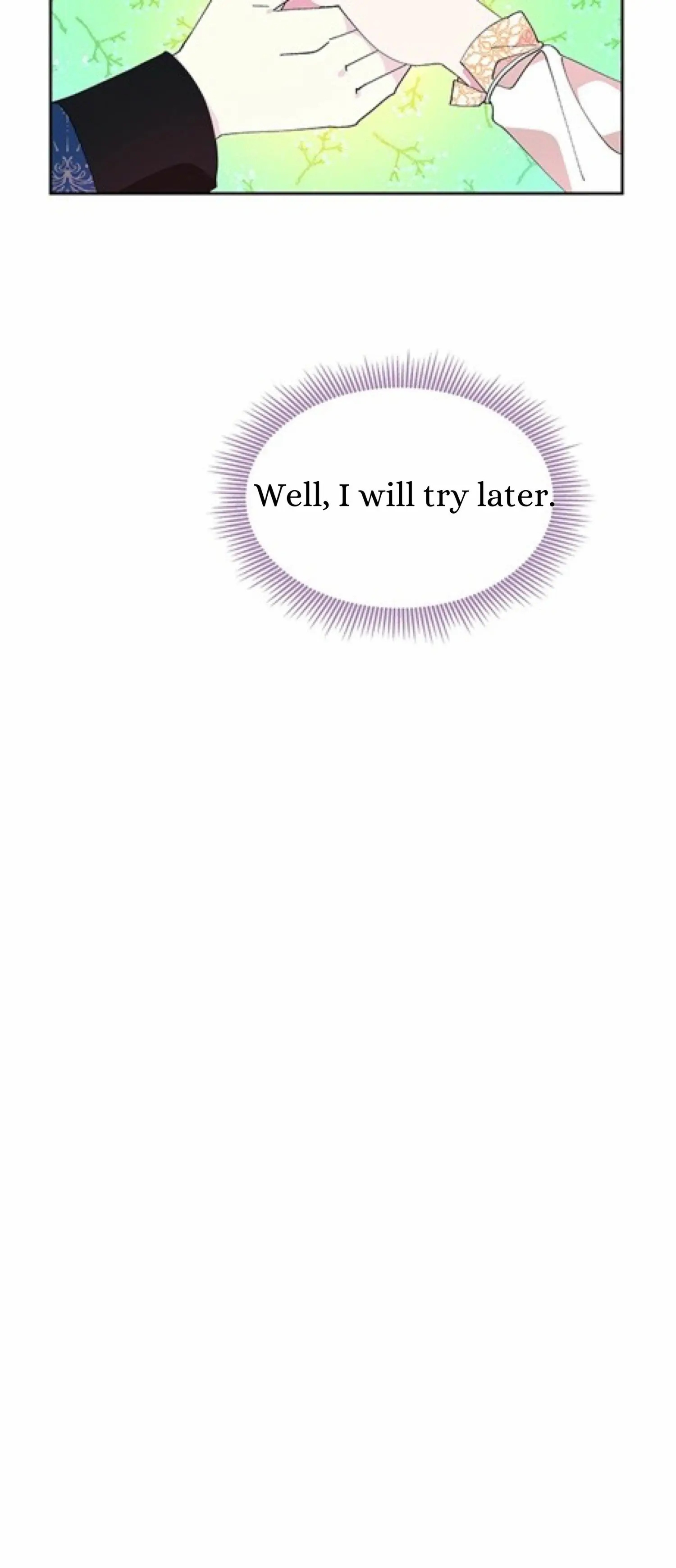 You Can’t Change A Person! chapter 3 - page 33