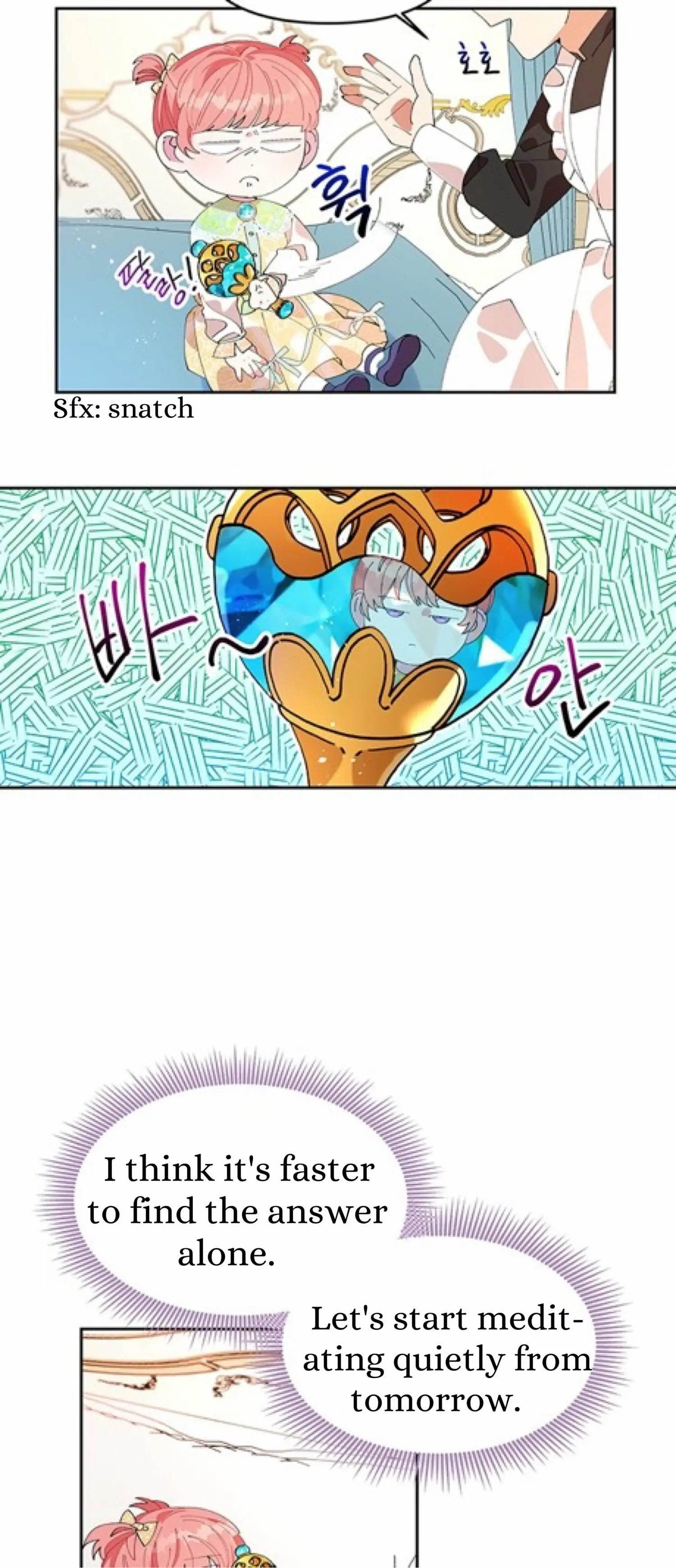You Can’t Change A Person! chapter 3 - page 38