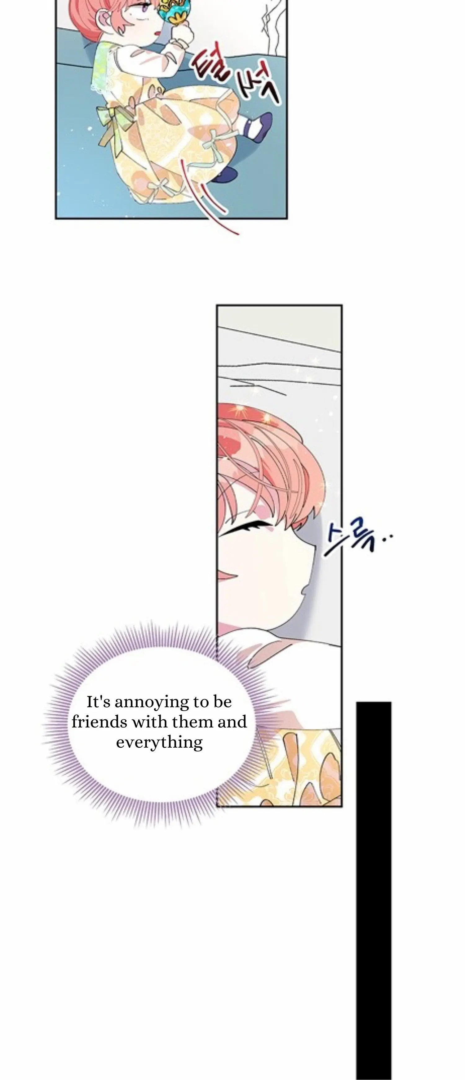 You Can’t Change A Person! chapter 3 - page 39