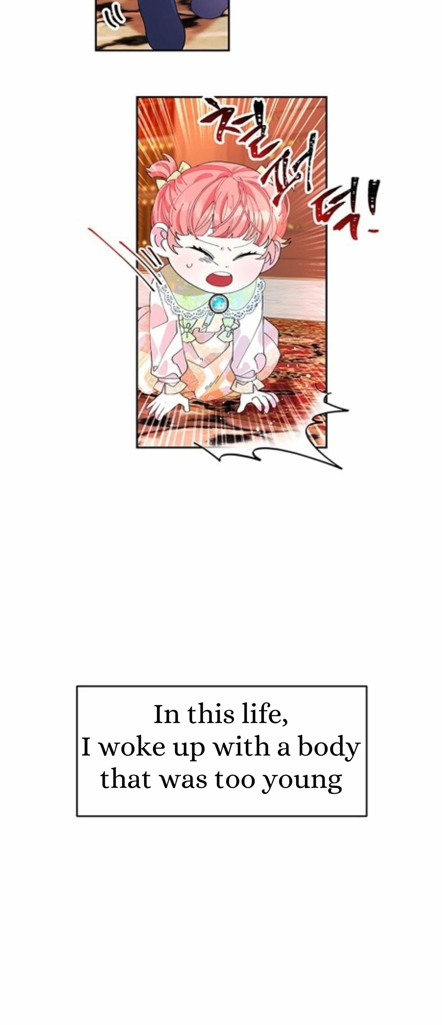 You Can’t Change A Person! chapter 3 - page 4