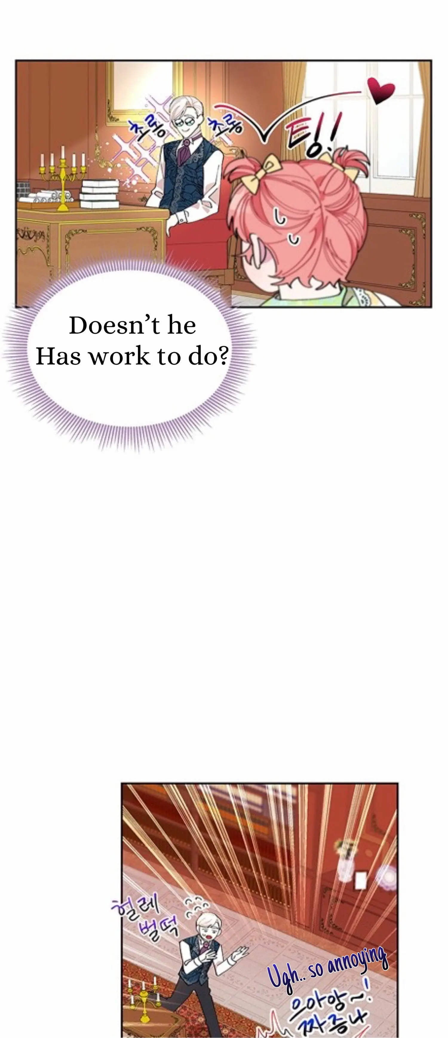 You Can’t Change A Person! chapter 3 - page 7
