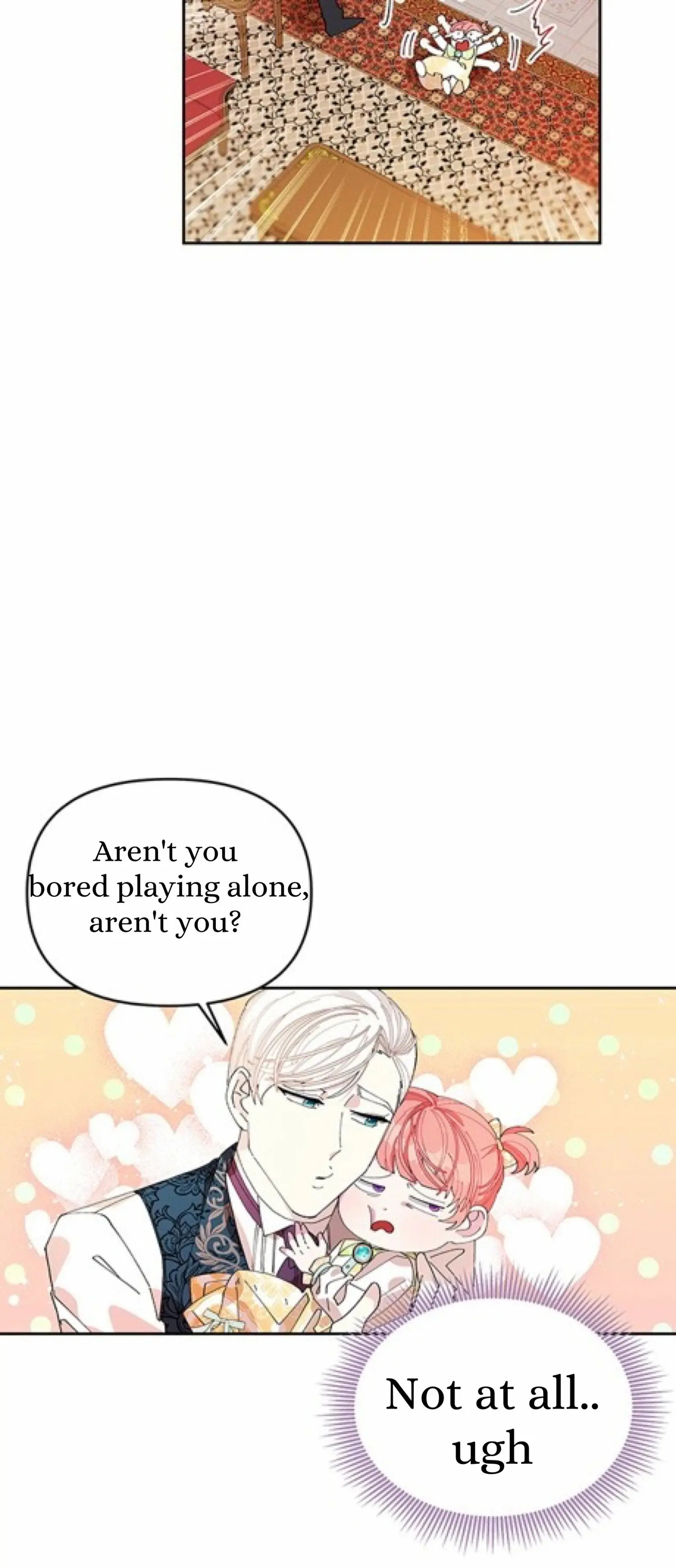 You Can’t Change A Person! chapter 3 - page 8