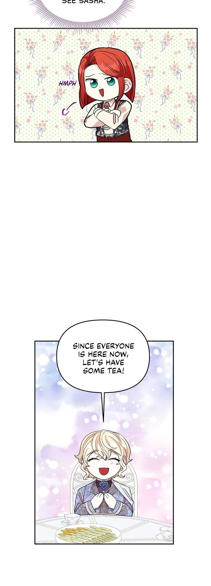 You Can’t Change A Person! chapter 30 - page 10