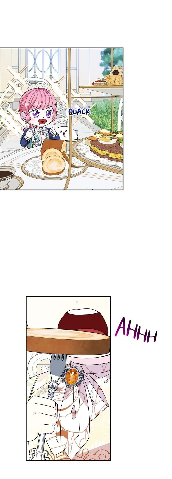 You Can’t Change A Person! chapter 30 - page 12
