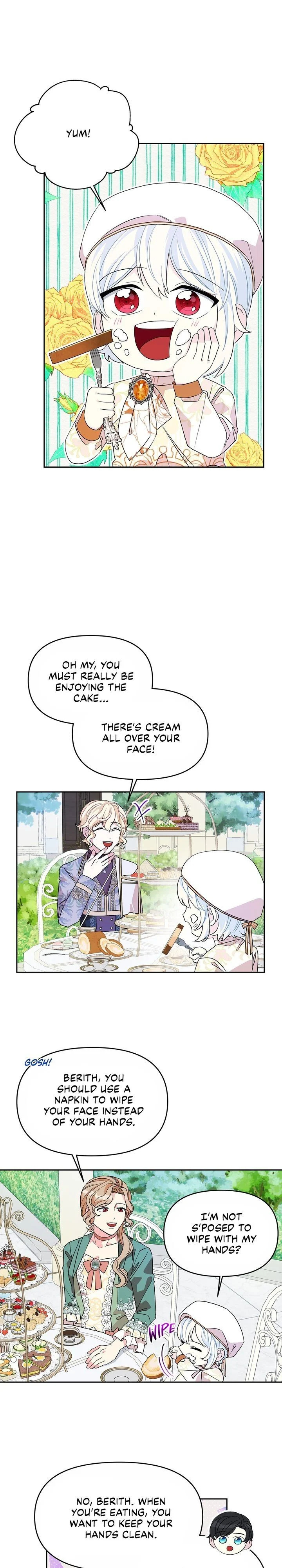 You Can’t Change A Person! chapter 30 - page 13