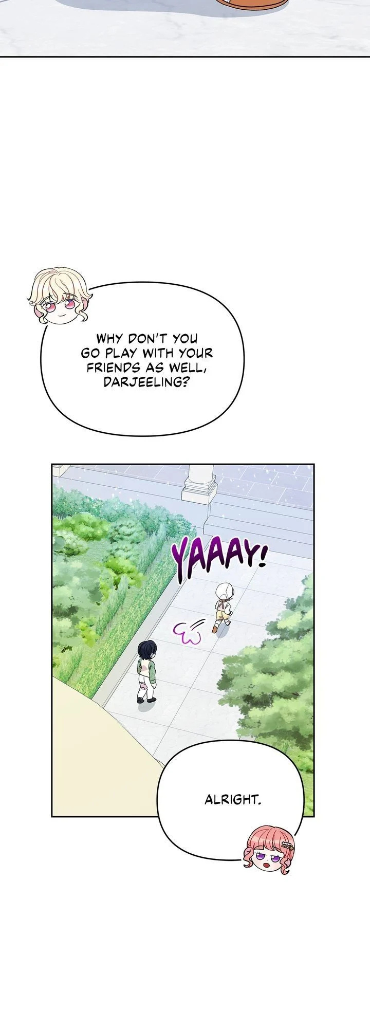 You Can’t Change A Person! chapter 30 - page 16