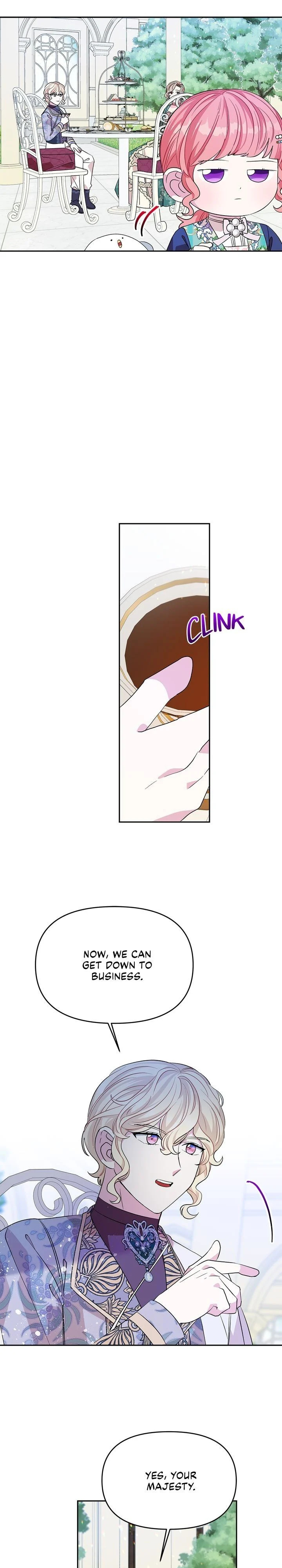 You Can’t Change A Person! chapter 30 - page 17