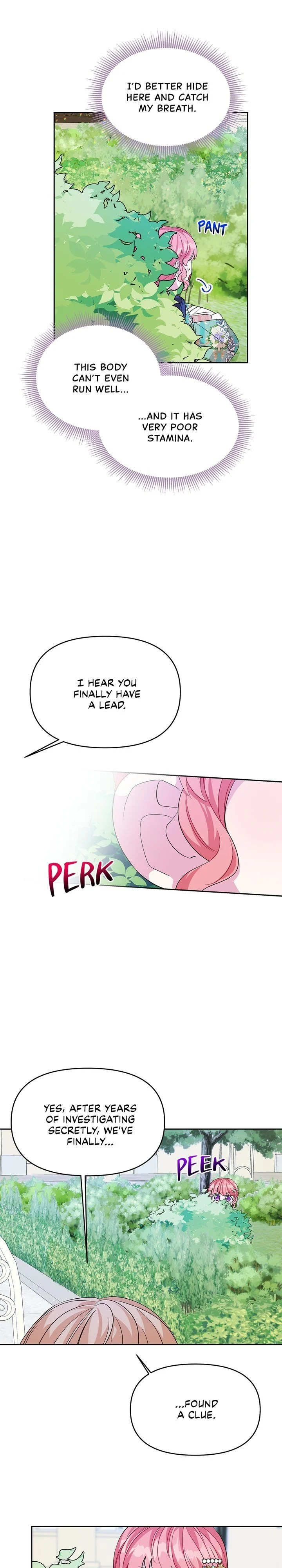 You Can’t Change A Person! chapter 30 - page 19
