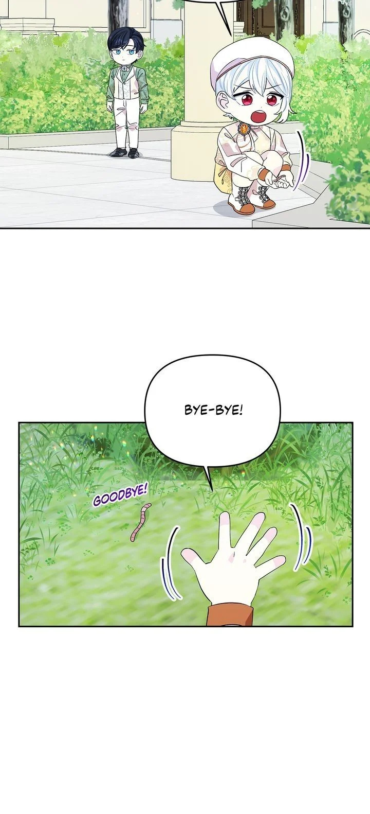 You Can’t Change A Person! chapter 30 - page 2