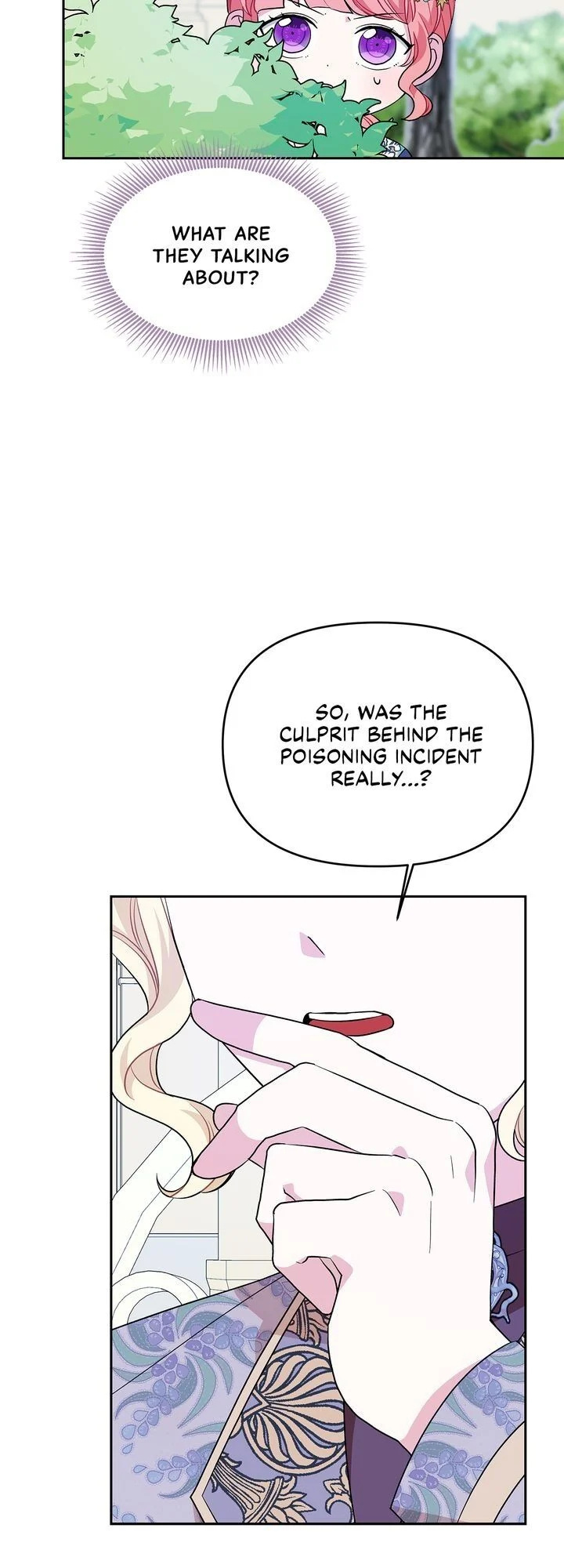 You Can’t Change A Person! chapter 30 - page 20