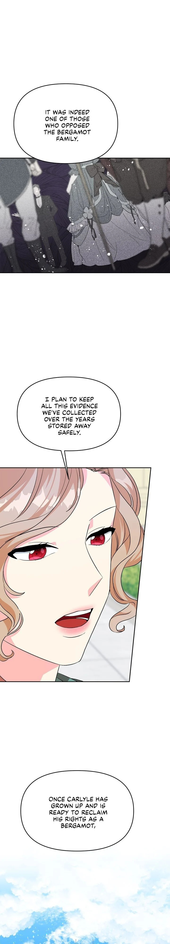 You Can’t Change A Person! chapter 30 - page 21
