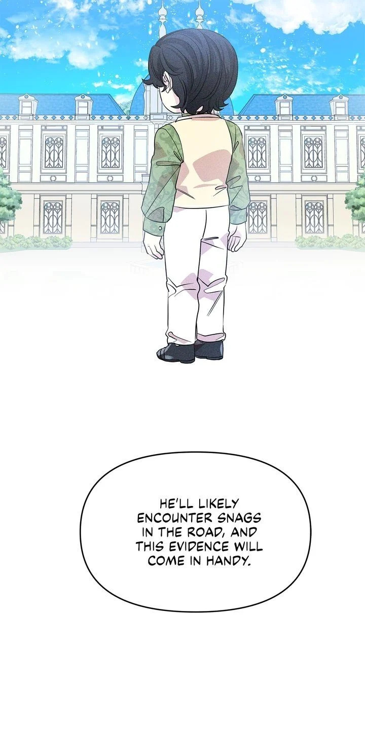 You Can’t Change A Person! chapter 30 - page 22