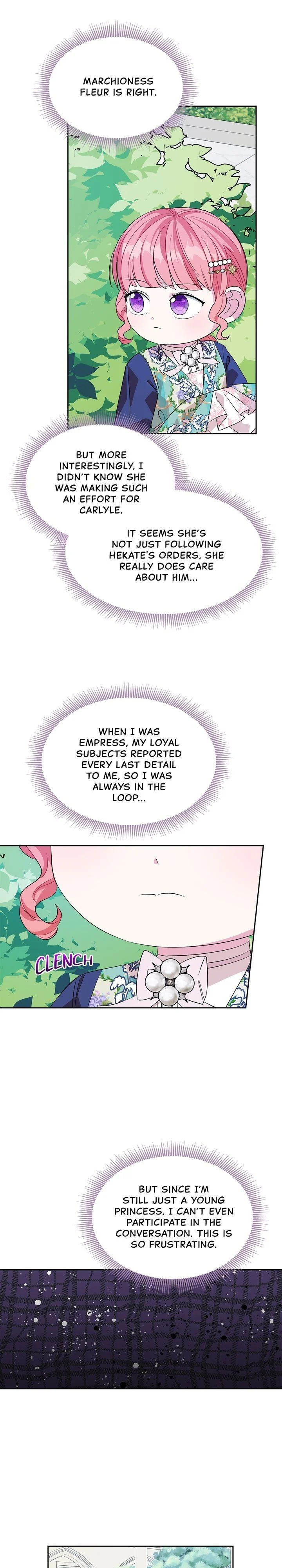 You Can’t Change A Person! chapter 30 - page 23