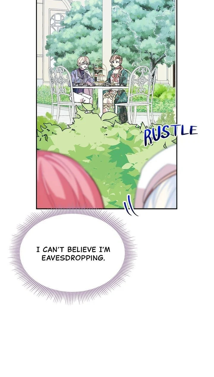You Can’t Change A Person! chapter 30 - page 24