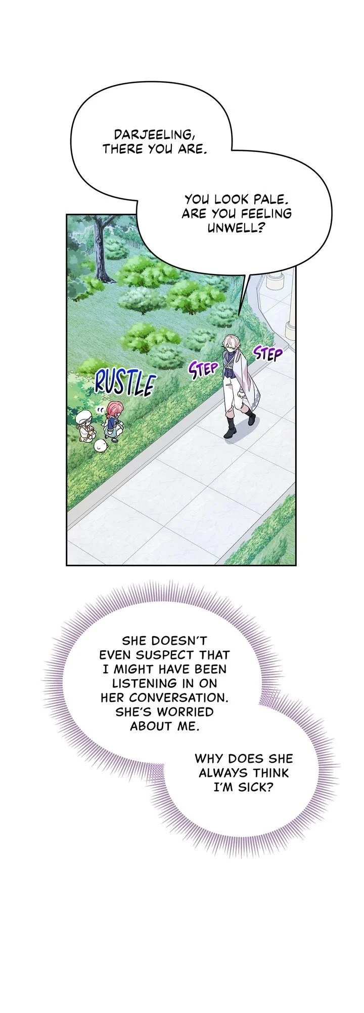 You Can’t Change A Person! chapter 30 - page 26