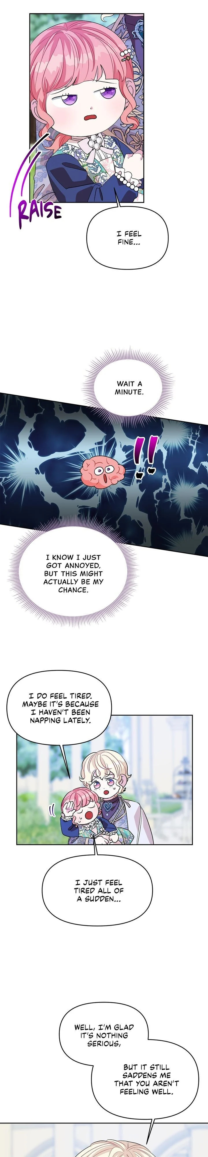 You Can’t Change A Person! chapter 30 - page 27
