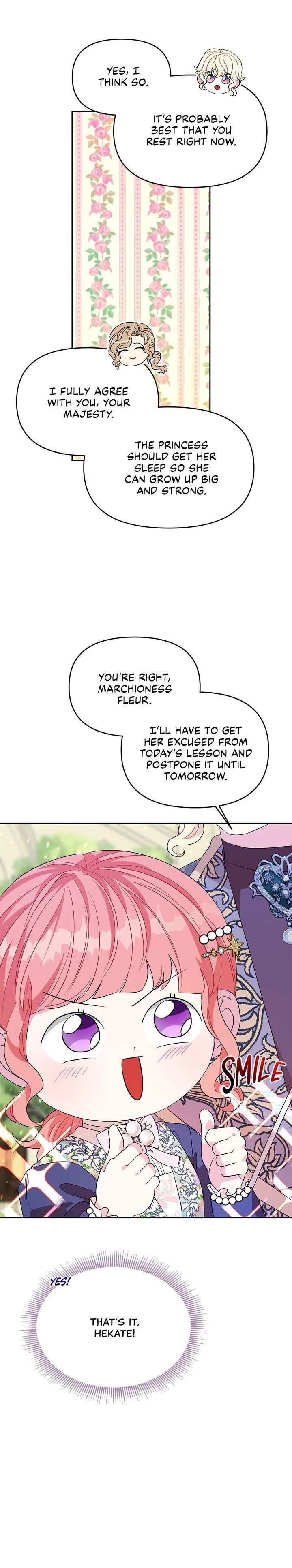 You Can’t Change A Person! chapter 30 - page 29