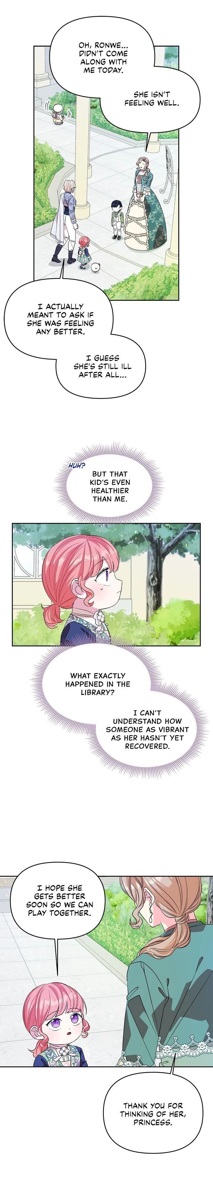 You Can’t Change A Person! chapter 30 - page 5