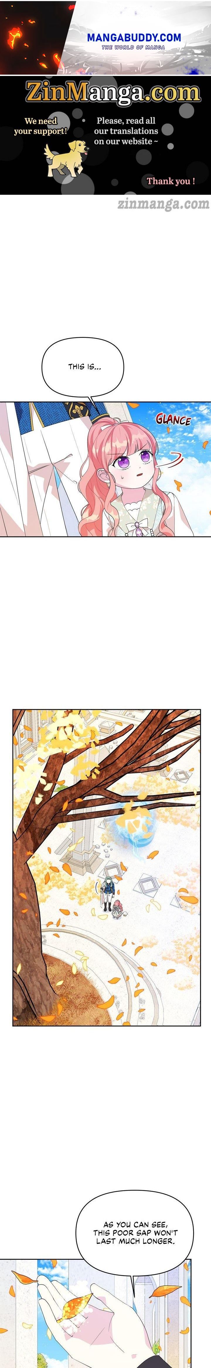 You Can’t Change A Person! chapter 53 - page 1
