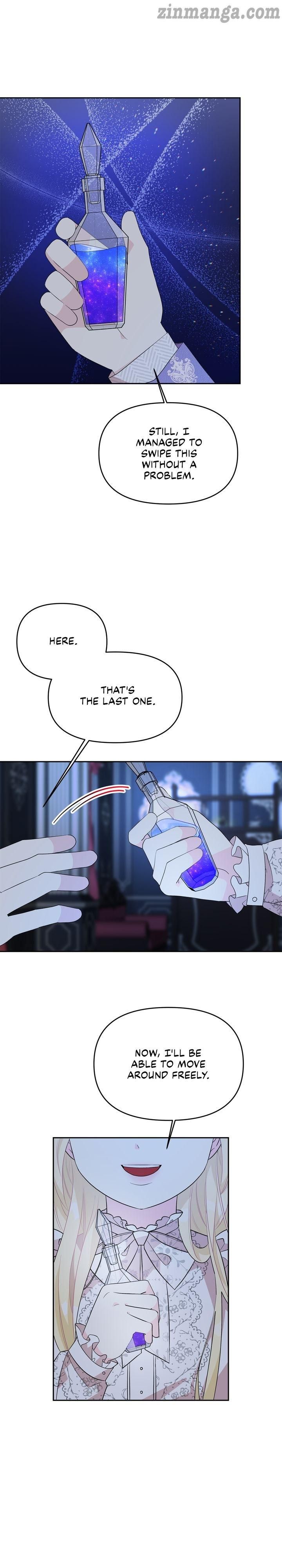 You Can’t Change A Person! chapter 53 - page 11