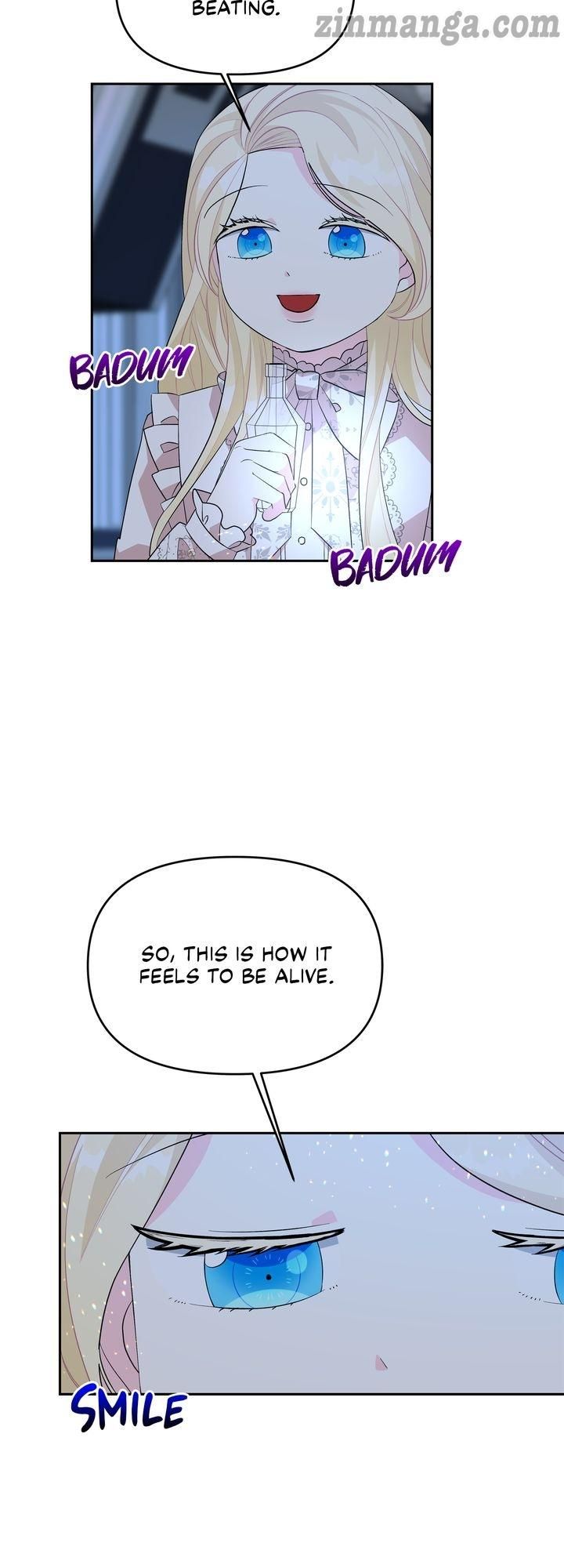 You Can’t Change A Person! chapter 53 - page 15