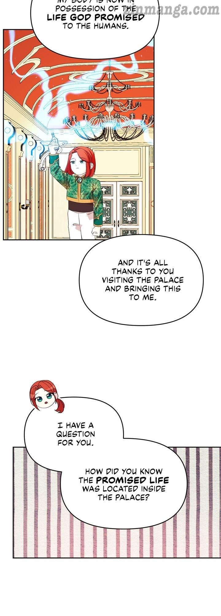 You Can’t Change A Person! chapter 53 - page 17
