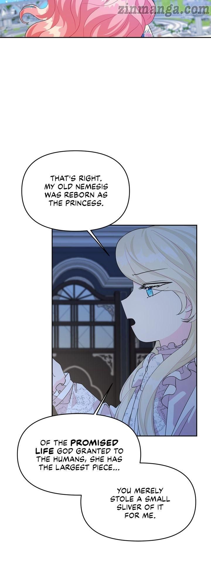 You Can’t Change A Person! chapter 53 - page 19