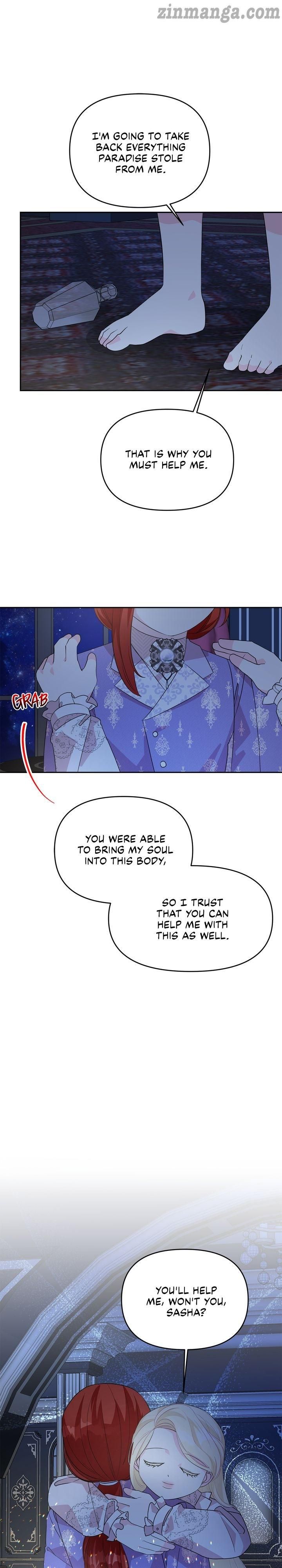 You Can’t Change A Person! chapter 53 - page 20