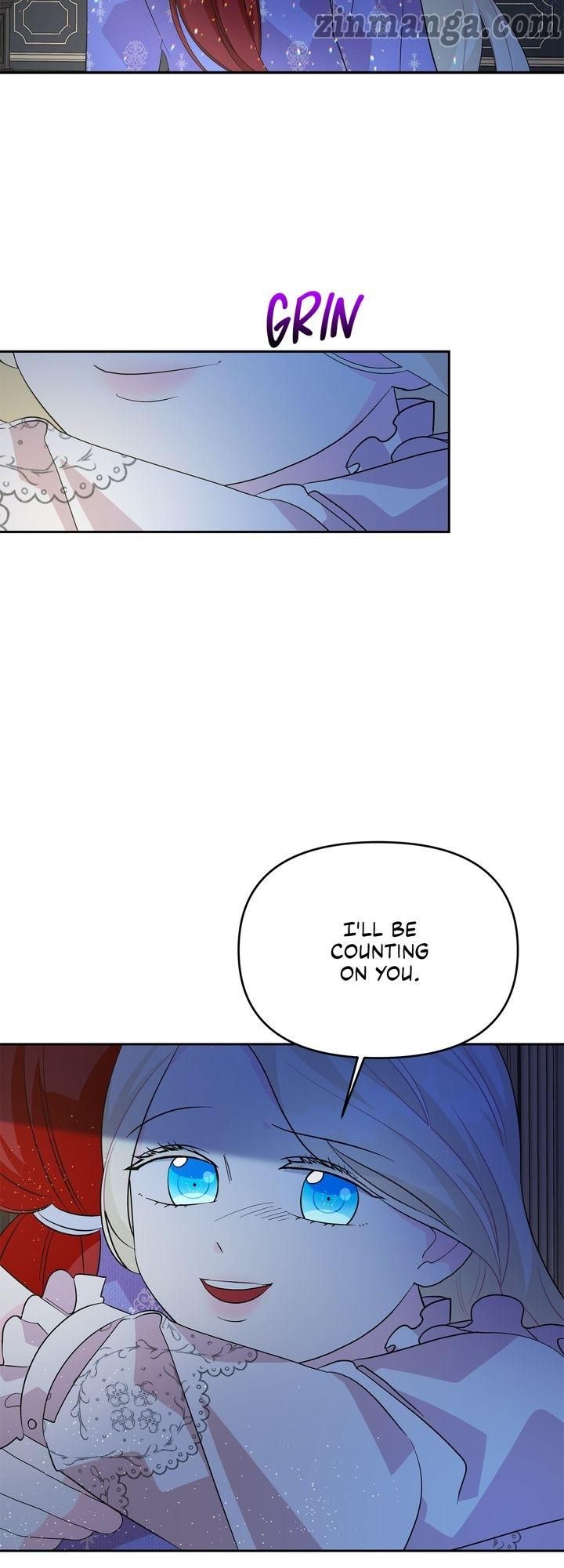 You Can’t Change A Person! chapter 53 - page 21