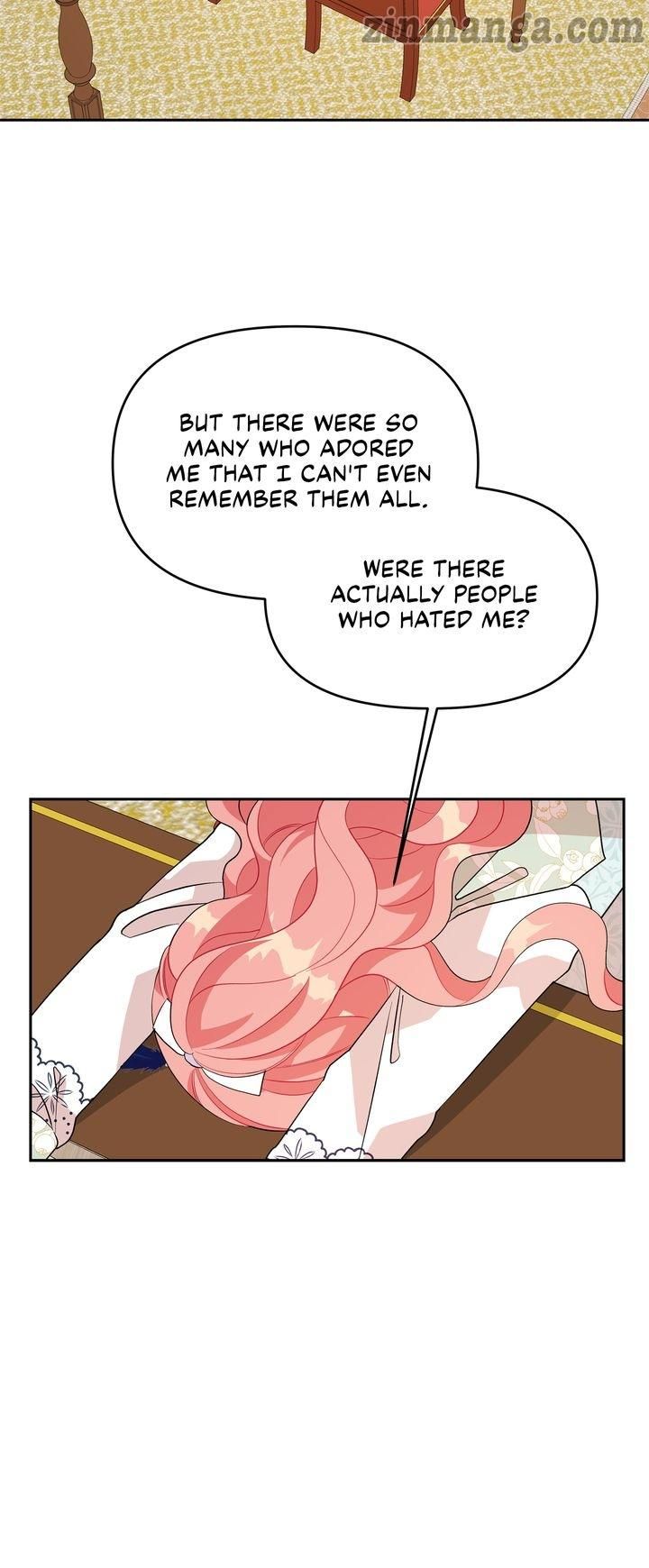 You Can’t Change A Person! chapter 53 - page 23
