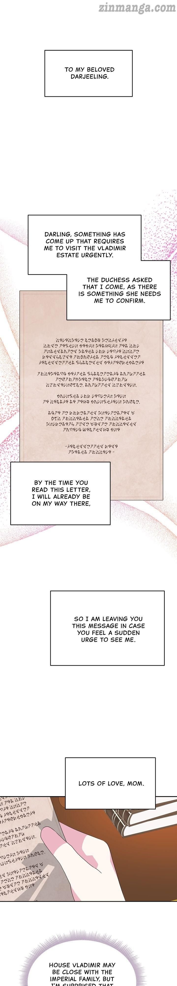 You Can’t Change A Person! chapter 53 - page 26