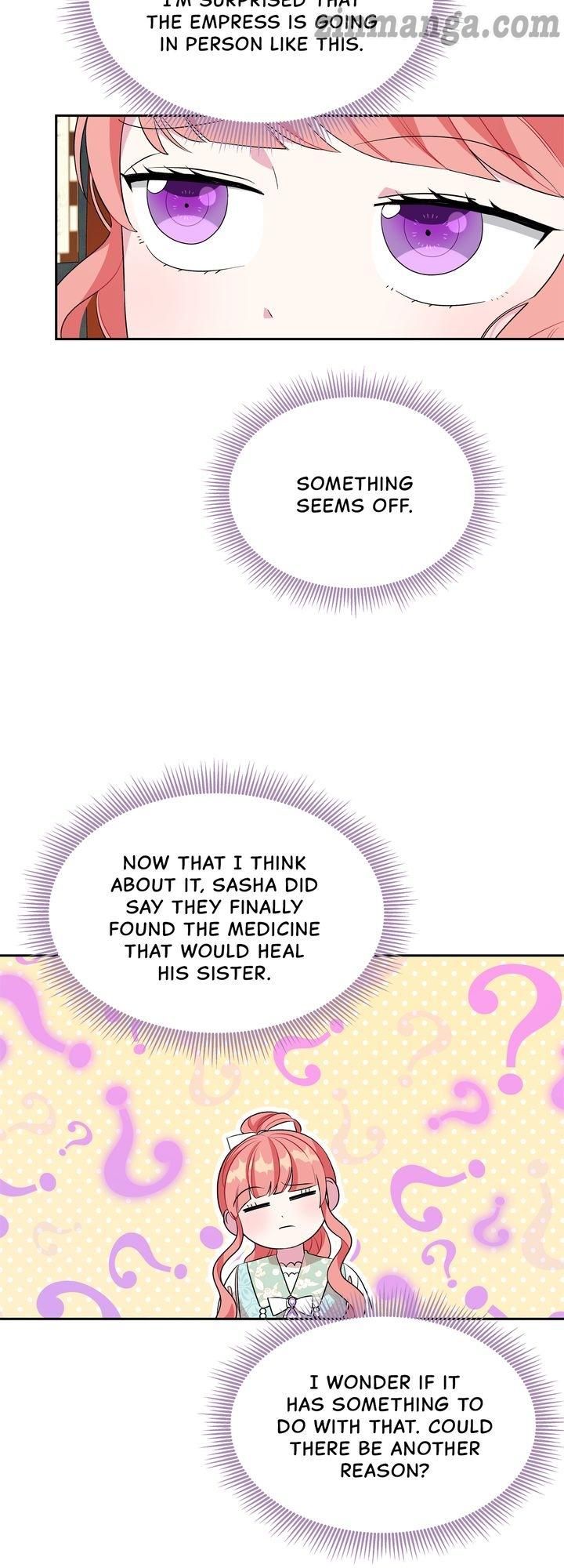 You Can’t Change A Person! chapter 53 - page 27