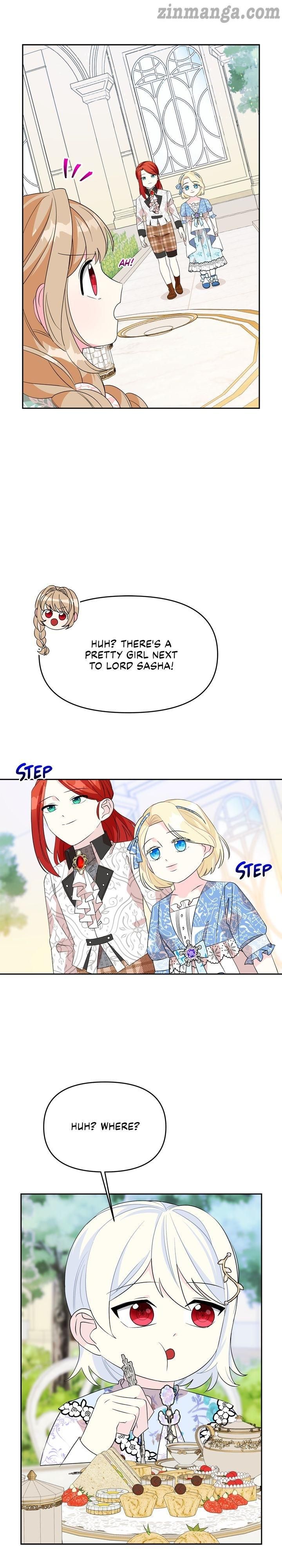 You Can’t Change A Person! chapter 53 - page 30