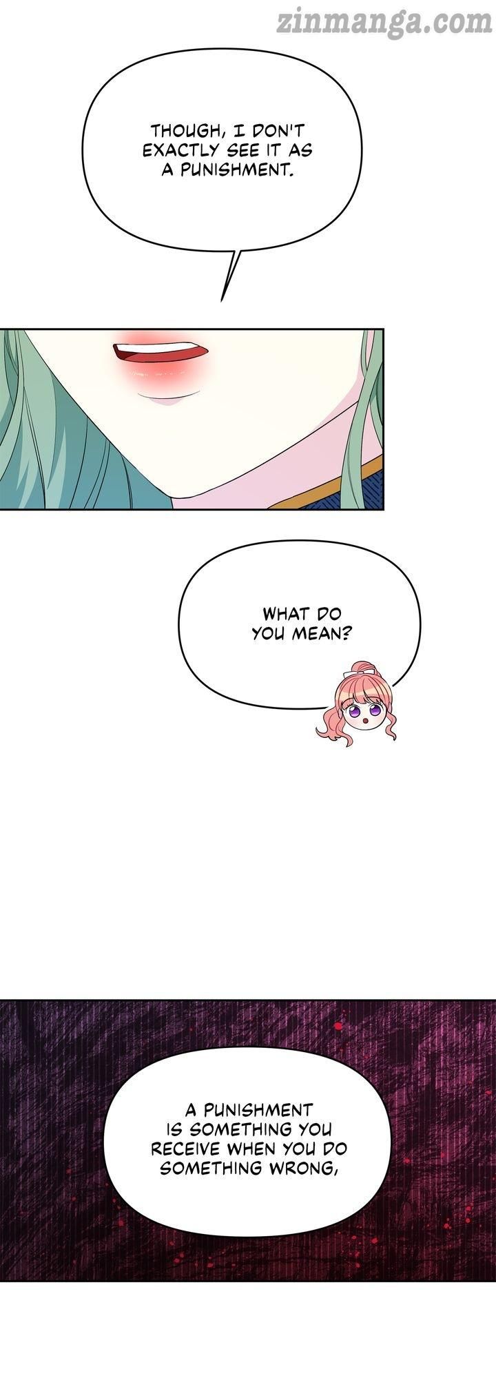 You Can’t Change A Person! chapter 53 - page 4