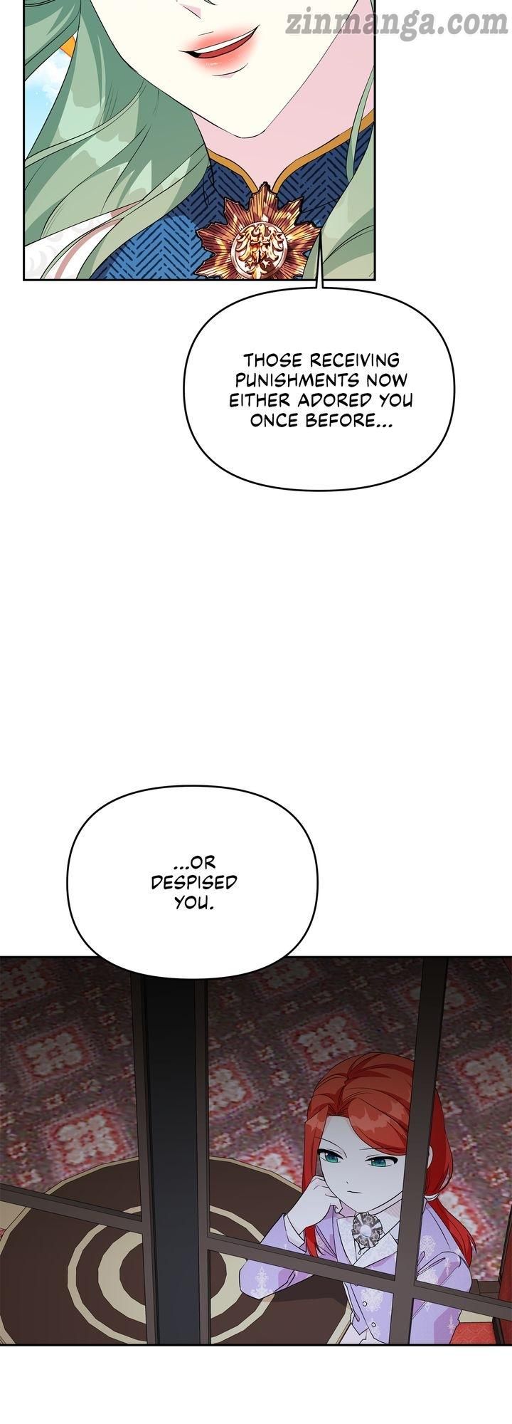 You Can’t Change A Person! chapter 53 - page 6