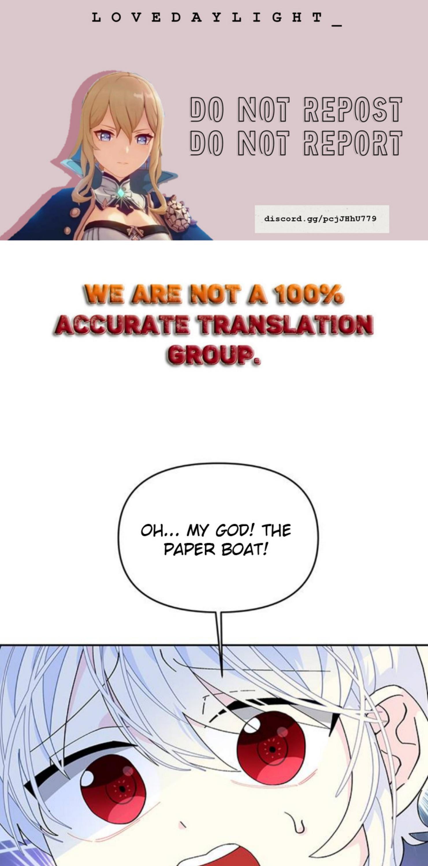 You Can’t Change A Person! chapter 9 - page 1