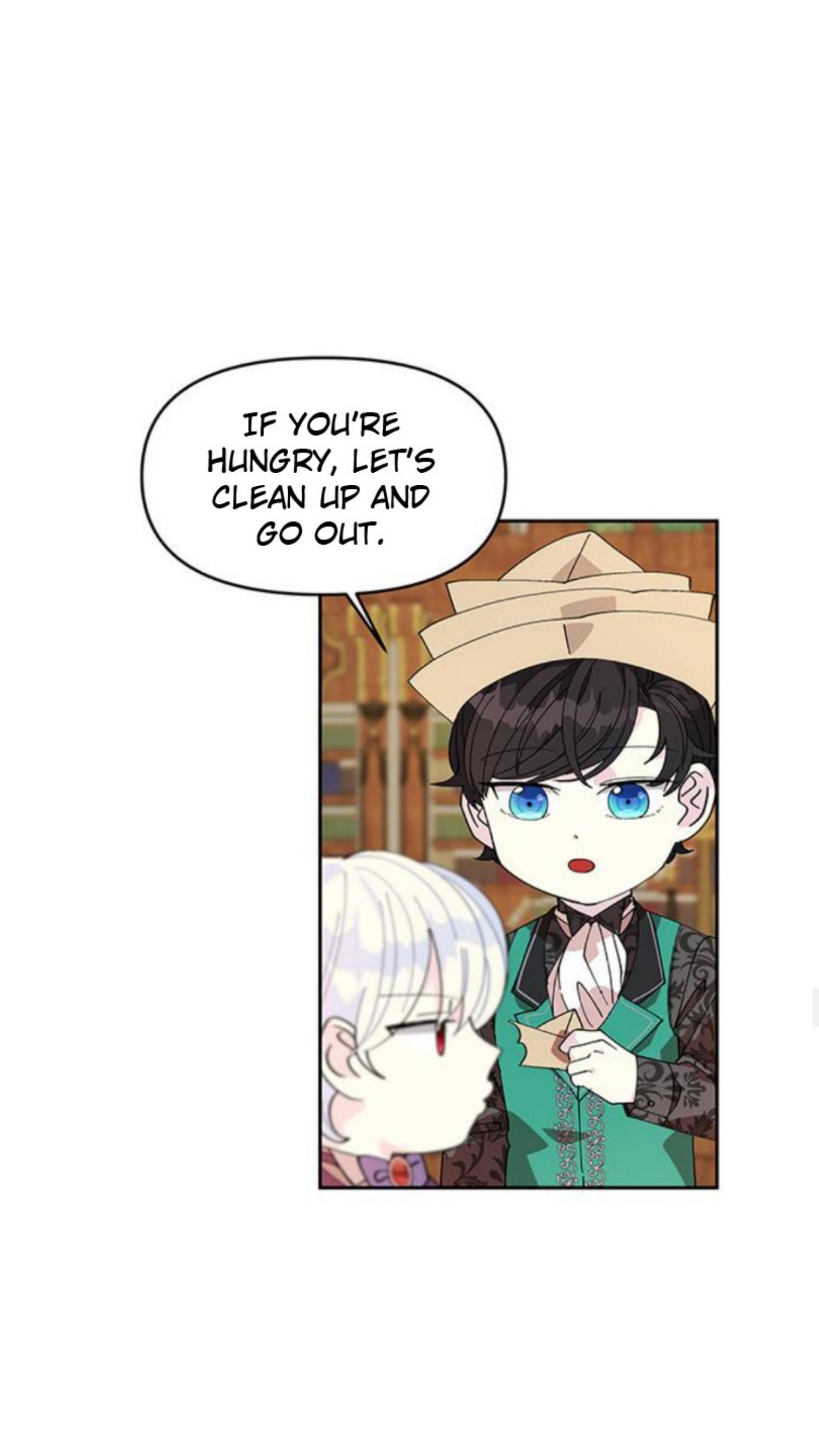 You Can’t Change A Person! chapter 9 - page 10