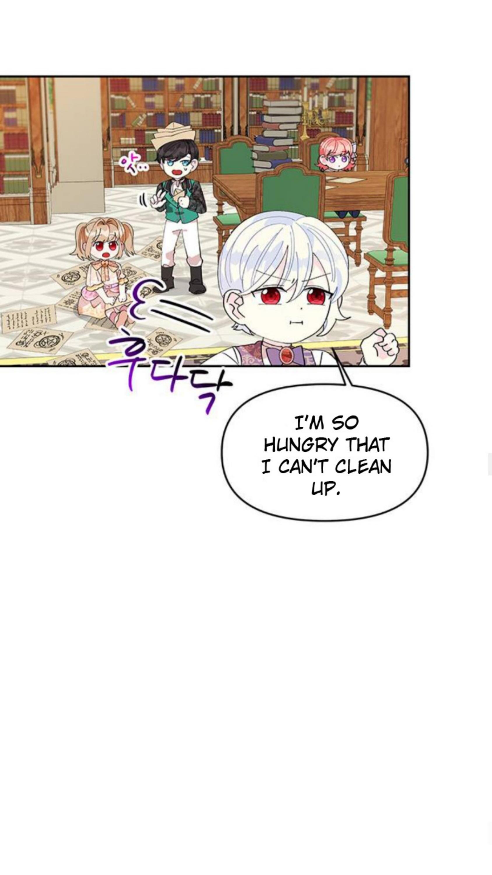 You Can’t Change A Person! chapter 9 - page 11