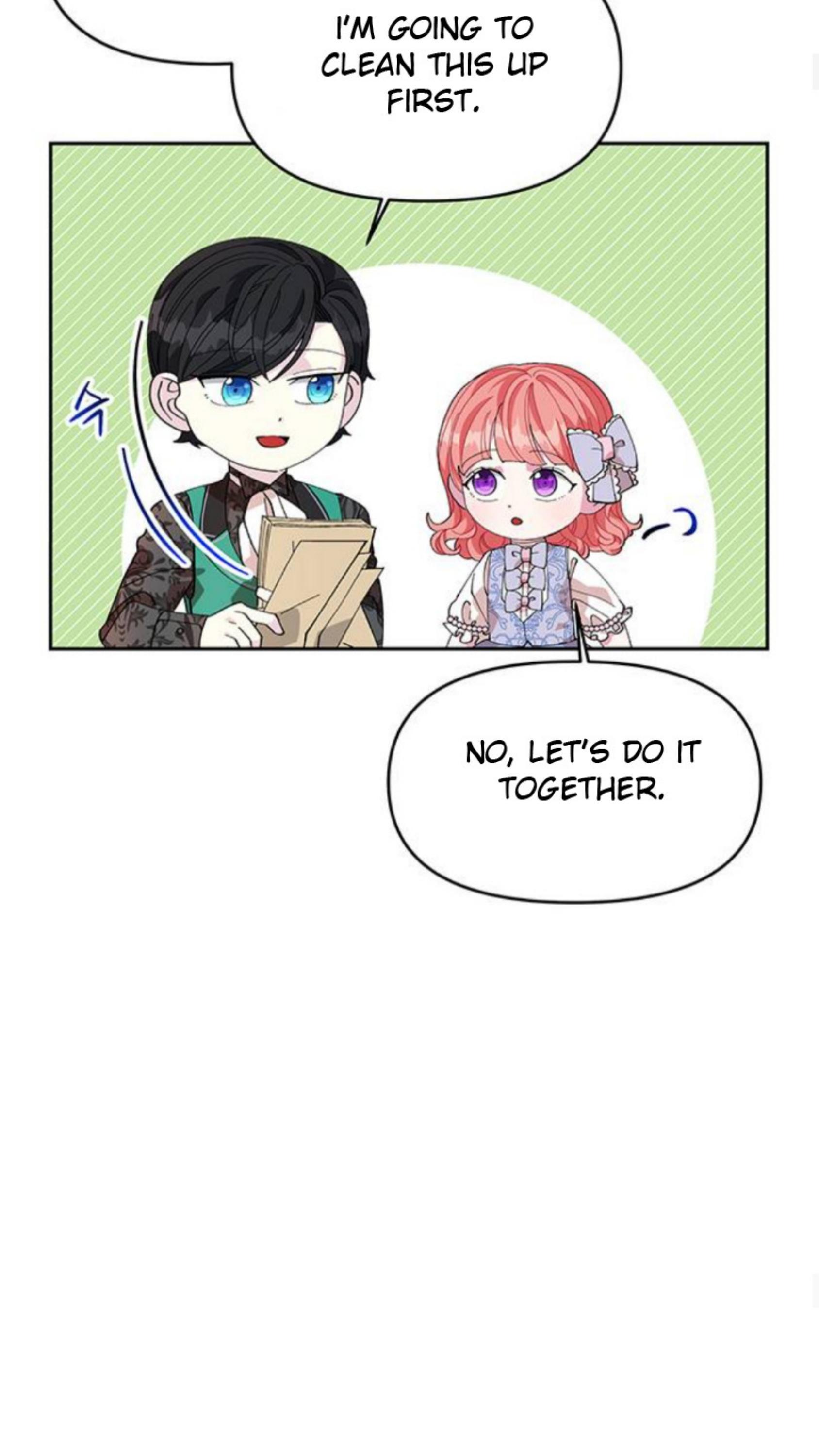 You Can’t Change A Person! chapter 9 - page 14