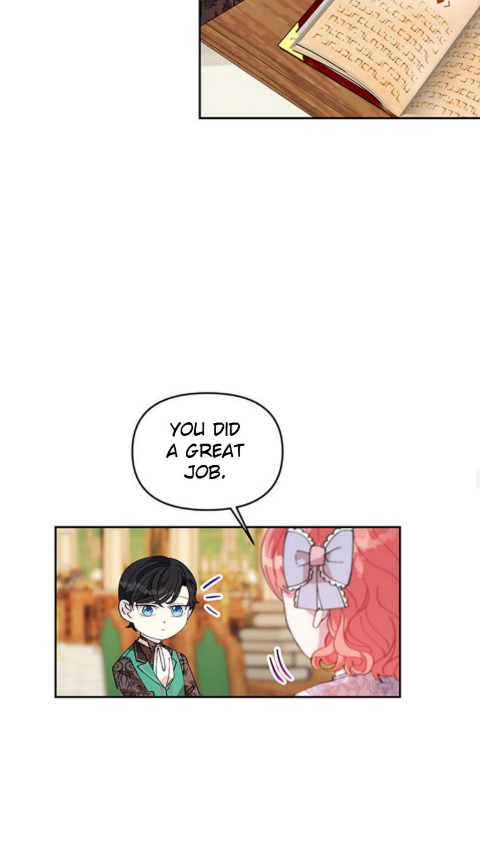 You Can’t Change A Person! chapter 9 - page 19