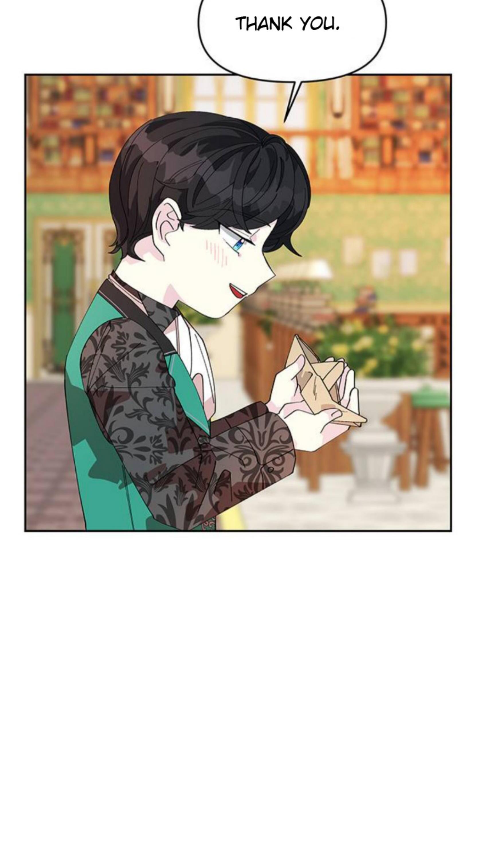 You Can’t Change A Person! chapter 9 - page 21