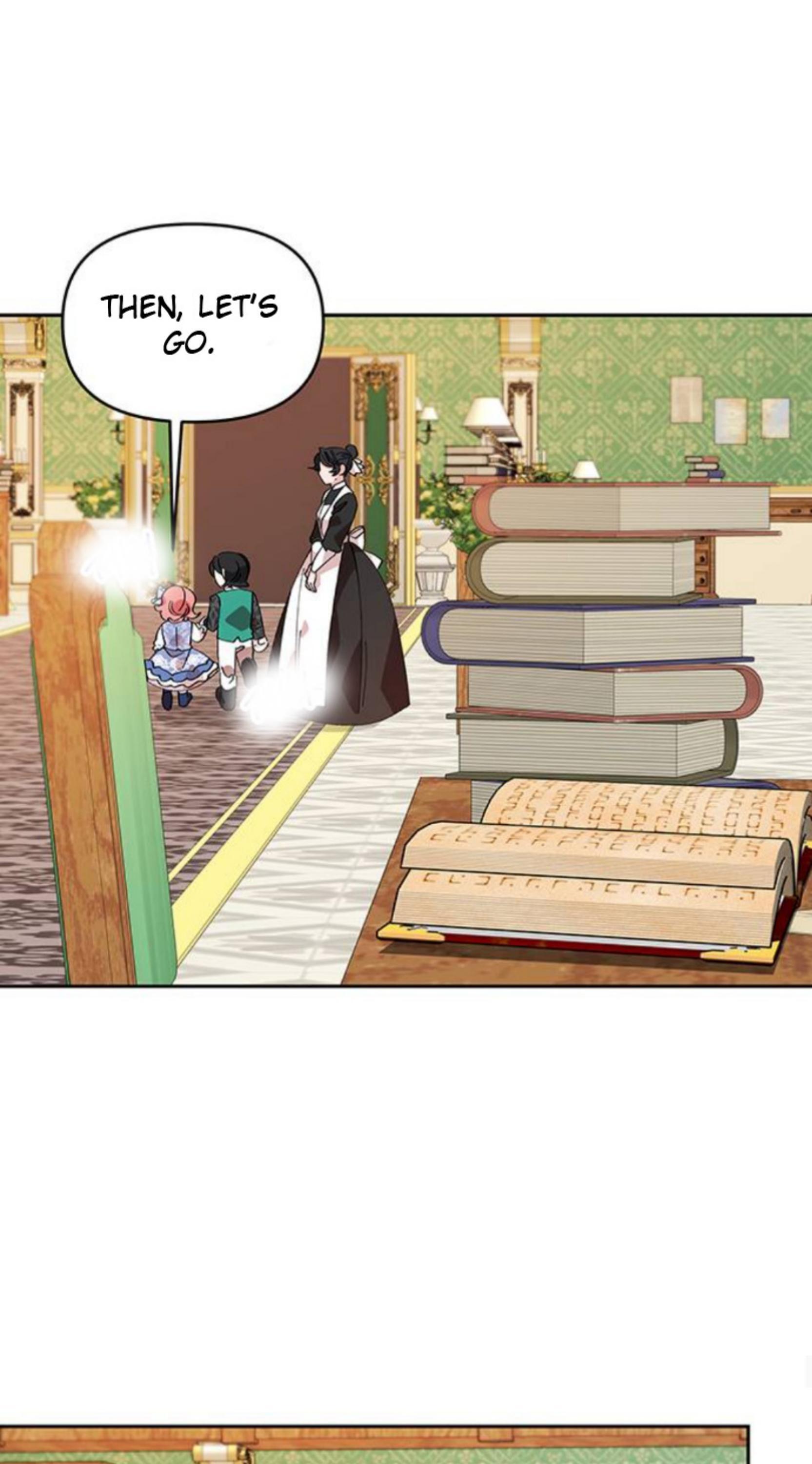 You Can’t Change A Person! chapter 9 - page 22